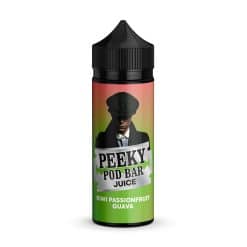 PEEKY BLENDERS 100ML E-LIQUIDS 50VG/50PG VAPE SHORTFILL