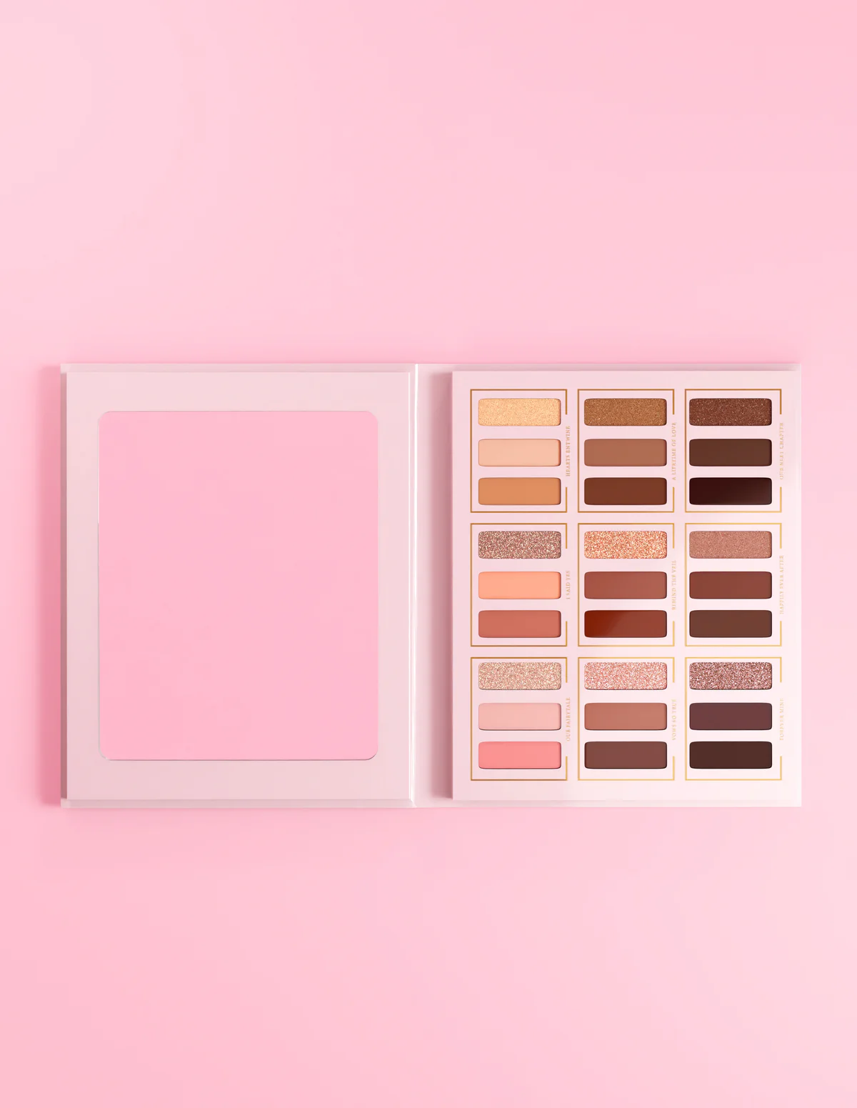Behind the Veil Eyeshadow Palette