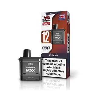 IVG Smart Max 10K Prefill POD