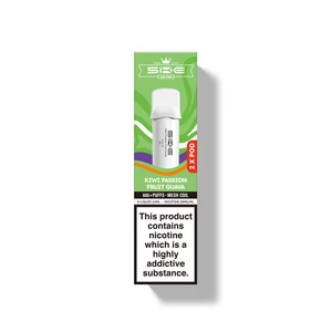 SKE 600 Pro Prefilled 2 PODs