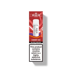 SKE 600 Pro Prefilled 2 PODs