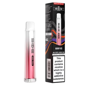 SKE Pro 600 Prefilled Vape KIT