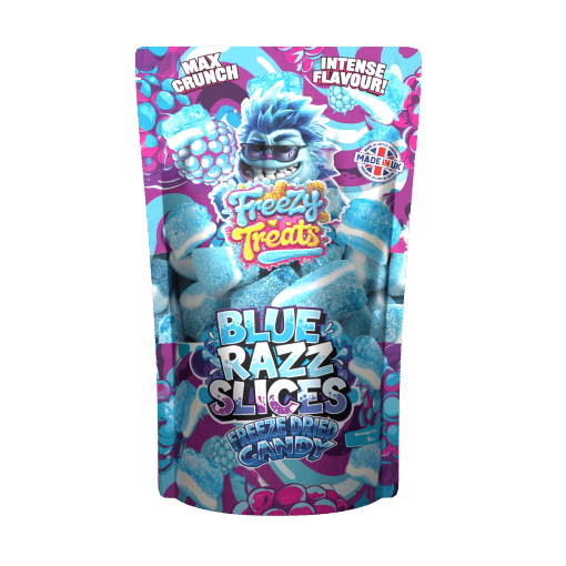 Freezy Treats – Sweets