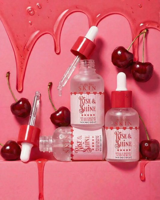 Rise & Shine Hyaluronic Acid Serum