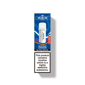 SKE 600 Pro Prefilled 2 PODs