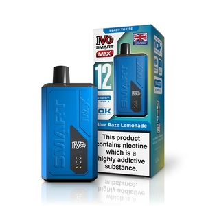 IVG Smart Max 10K Prefilled Vape KIT