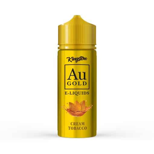 AU Gold – 120ml Shortfill