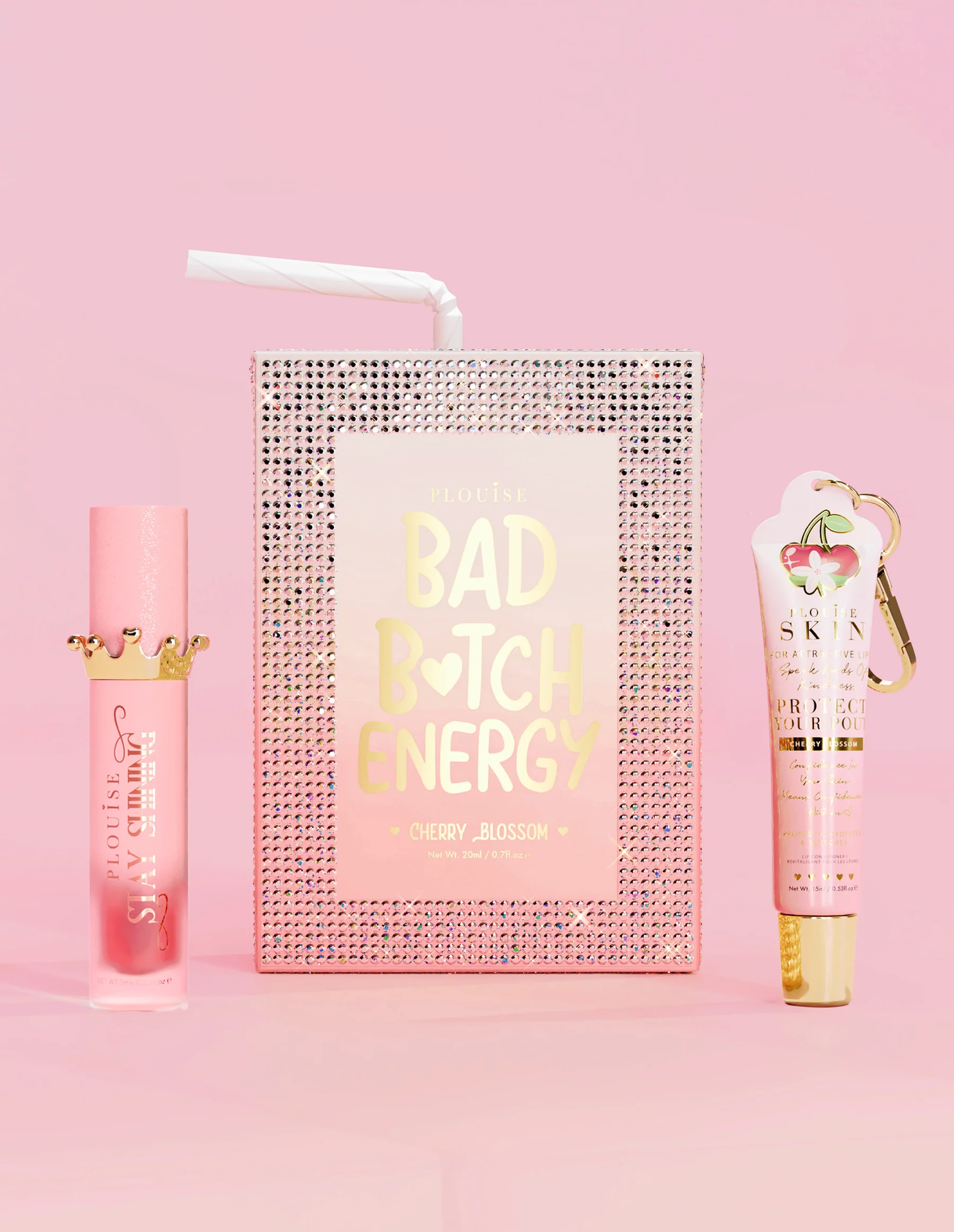 Crystal Bad Bitch Energy Lip Duo