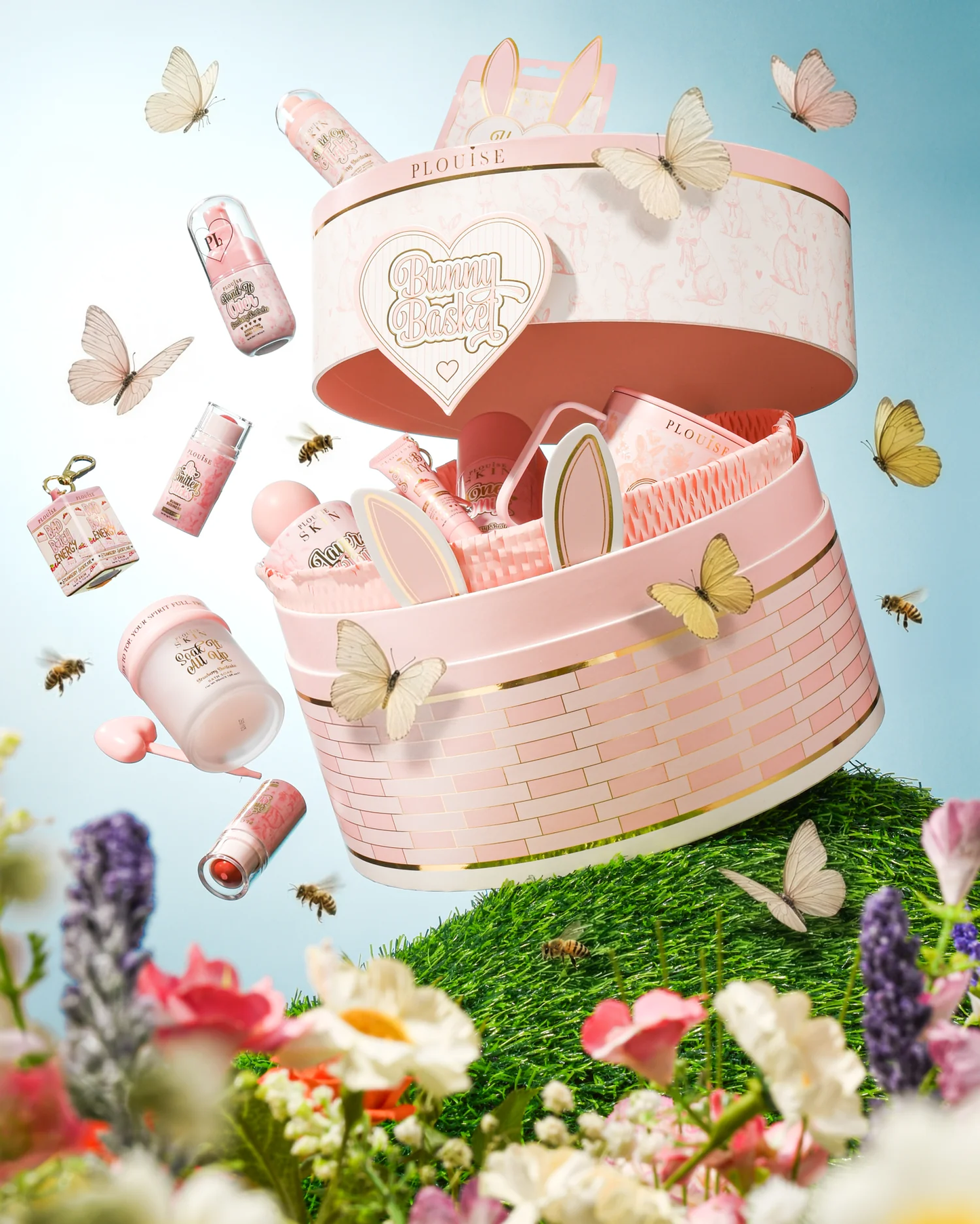 Bunny Basket Bundle
