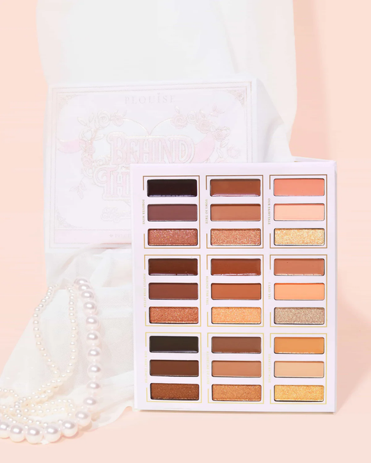 Behind the Veil Eyeshadow Palette