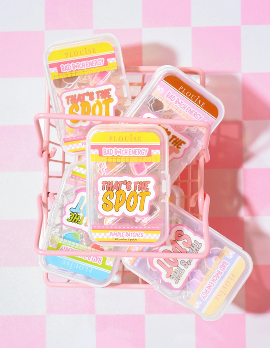 P Louise That The Spot - Spot Patches -