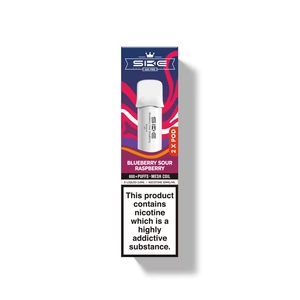 SKE 600 Pro Prefilled 2 PODs