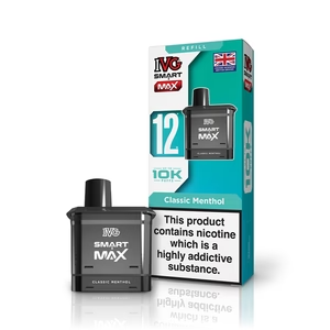 IVG Smart Max 10K Prefill POD