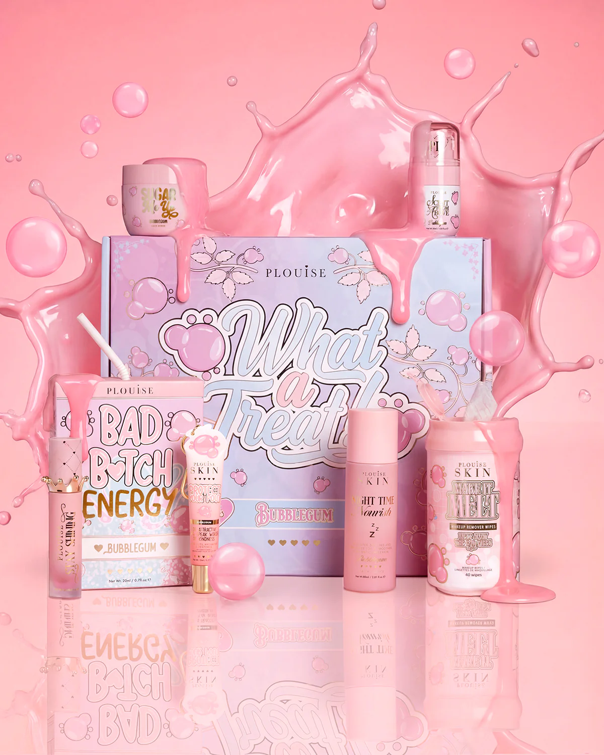 What A Treat Bundle Bubblegum