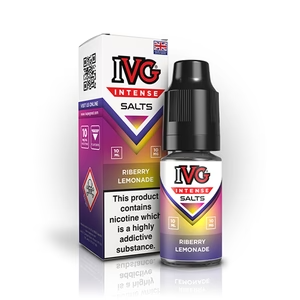 IVG Intense Nic Salts 10ml 10mg