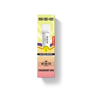 SKE 600 Pro Prefilled 2 PODs