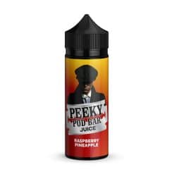 PEEKY BLENDERS 100ML E-LIQUIDS 50VG/50PG VAPE SHORTFILL