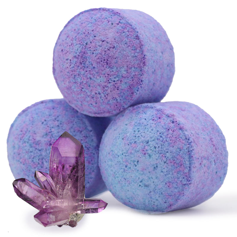 Mini Bath Bombs Chill Pills 8 in a bag