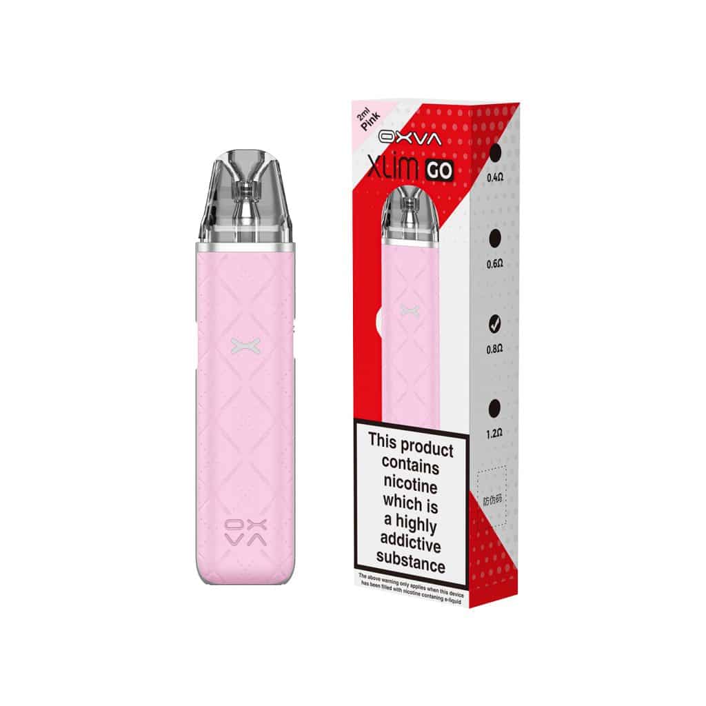 Oxva Xlim Go Pod Vape Kit