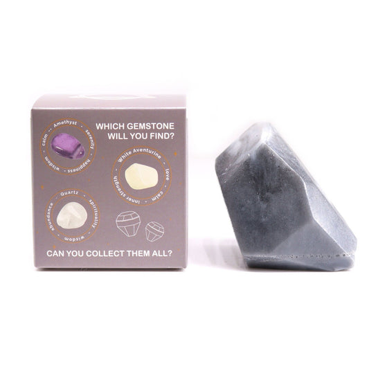 Crystal Elemental Soap - Gemstone Air