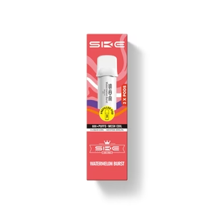 SKE 600 Pro Prefilled 2 PODs