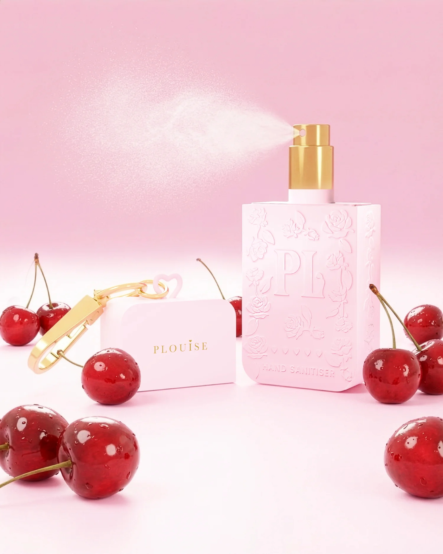 Hand Cleansing Spray PR Gift Set