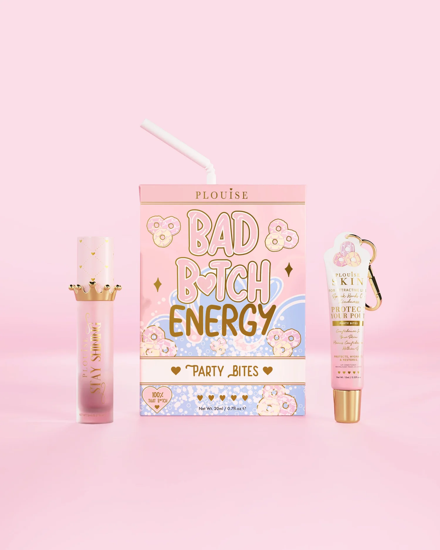 Bad Bitch Energy Lip Duo