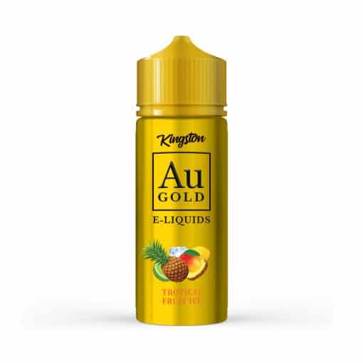 AU Gold – 120ml Shortfill