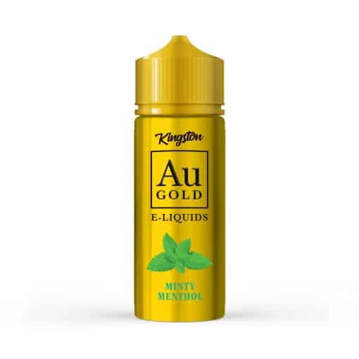 AU Gold – 120ml Shortfill