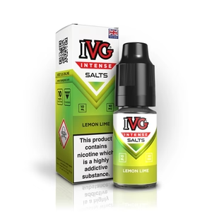 IVG Intense Nic Salts 10ml 10mg
