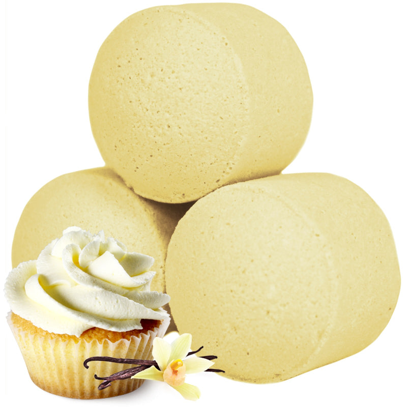 Chill Pills Mini Bath Bombs