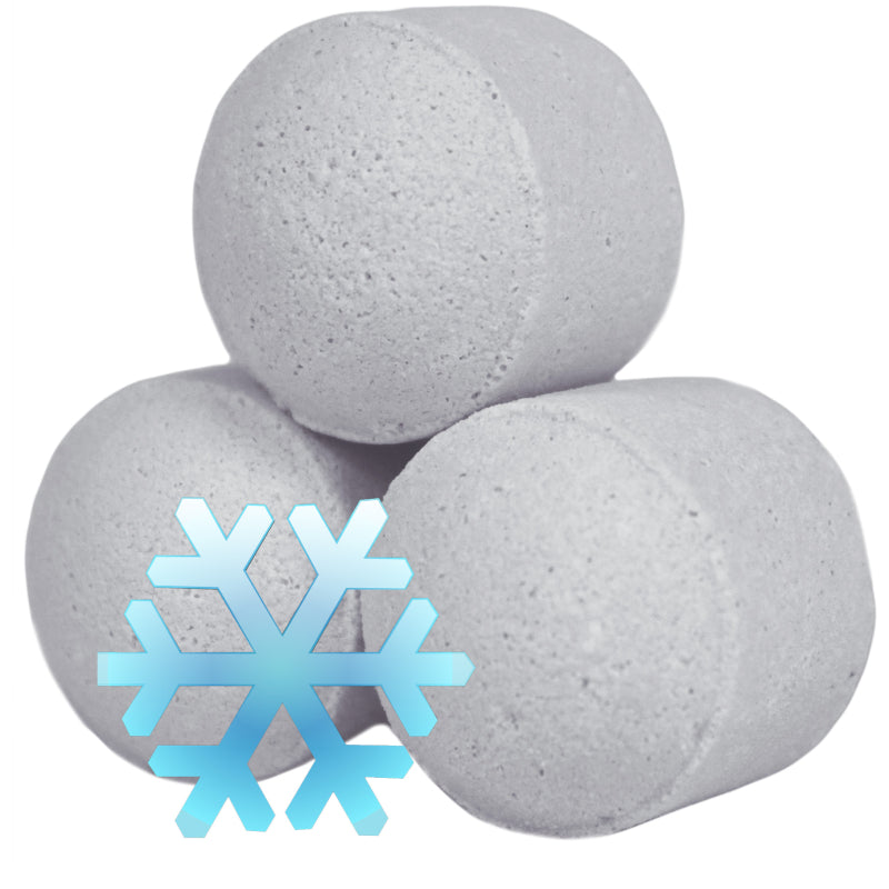 Christmas Mini Bath Bombs