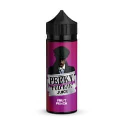 PEEKY BLENDERS 100ML E-LIQUIDS 50VG/50PG VAPE SHORTFILL