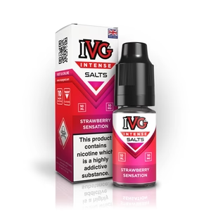 IVG Intense Nic Salts 10ml 10mg