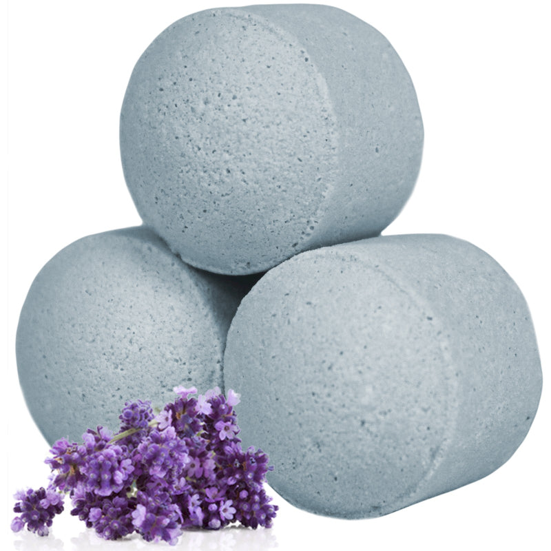 Mini Bath Bombs Chill Pills 8 in a bag