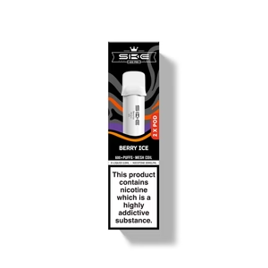 SKE 600 Pro Prefilled 2 PODs