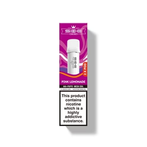 SKE 600 Pro Prefilled 2 PODs