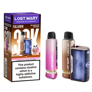 Lost Mary NERA 30K Vape KIT