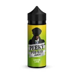 PEEKY BLENDERS 100ML E-LIQUIDS 50VG/50PG VAPE SHORTFILL