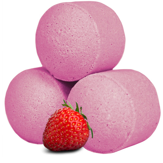 Mini Bath Bombs Chill Pills 8 in a bag