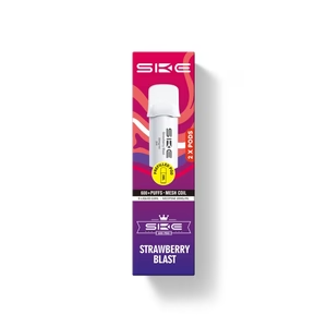 SKE 600 Pro Prefilled 2 PODs