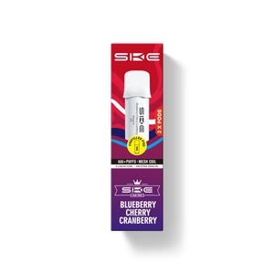 SKE 600 Pro Prefilled 2 PODs