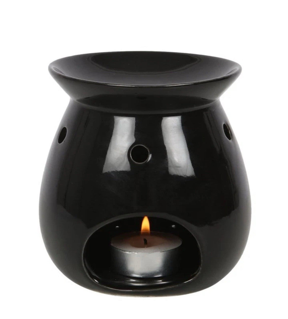 Imbolc Gothic Wax Melt Burner Gift Set by Anne Stokes