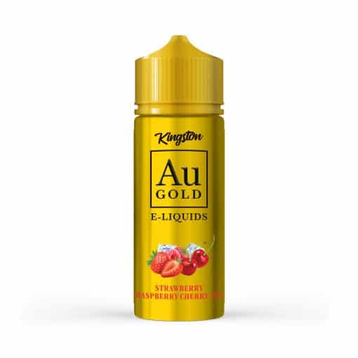 AU Gold – 120ml Shortfill