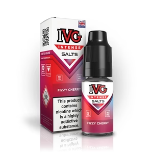IVG Intense Nic Salts 10ml 10mg