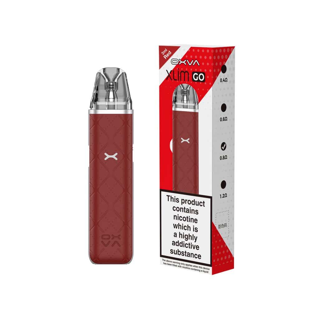 Oxva Xlim Go Pod Vape Kit