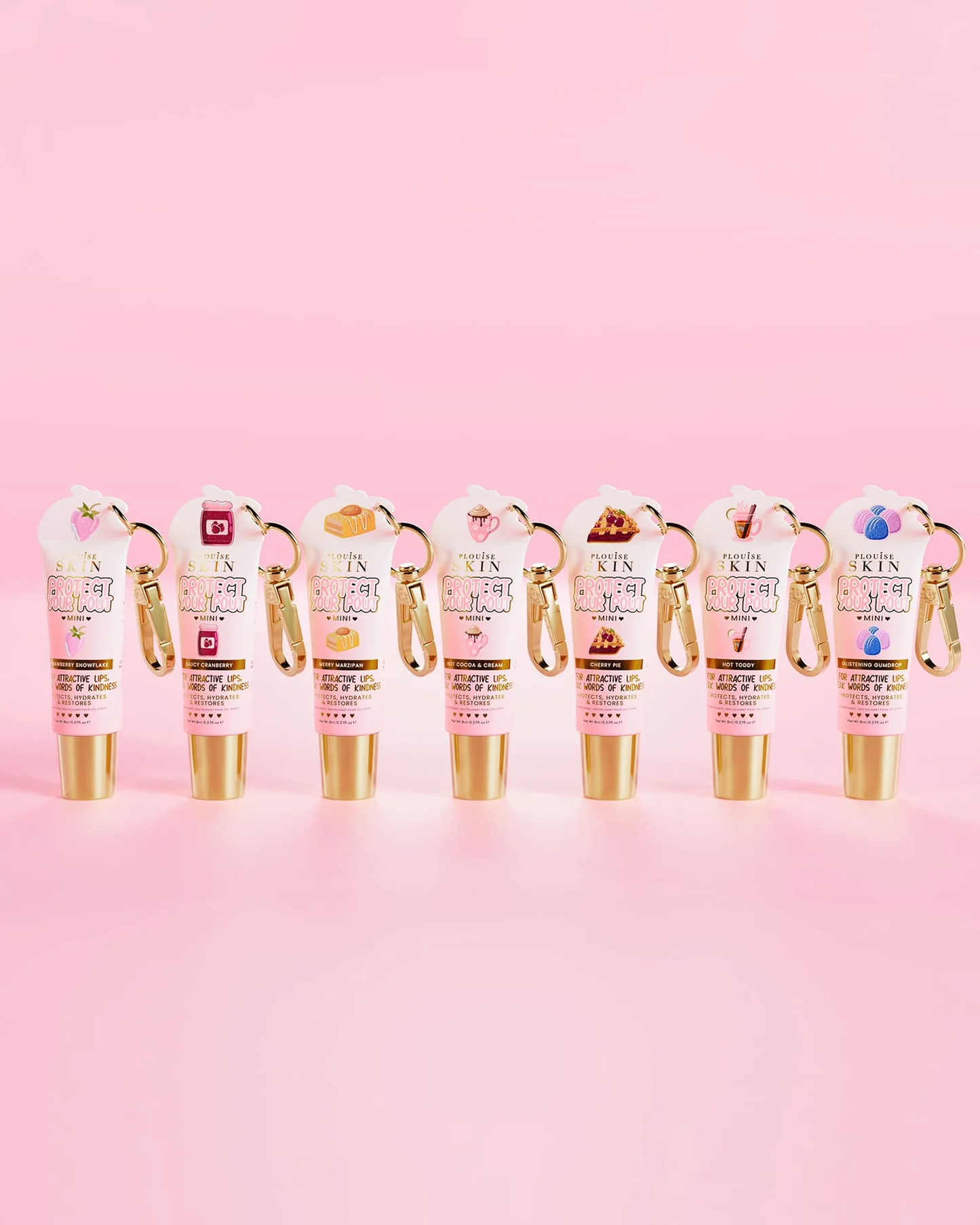 Good Things Come In Small Packages Mini Lip Conditioner Gift Set