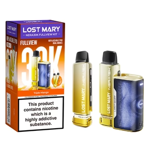 Lost Mary NERA 30K Vape KIT