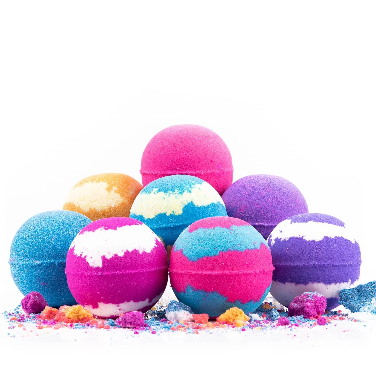 Perfume Aftershave Inspired Bath Bombs