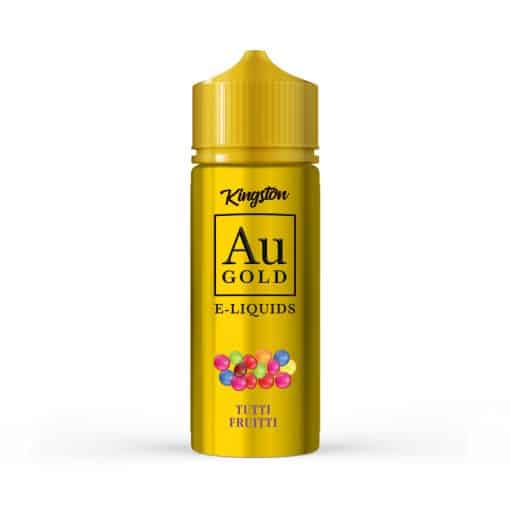 AU Gold – 120ml Shortfill